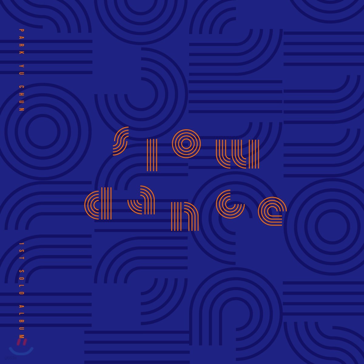 박유천 1집 - Slow Dance