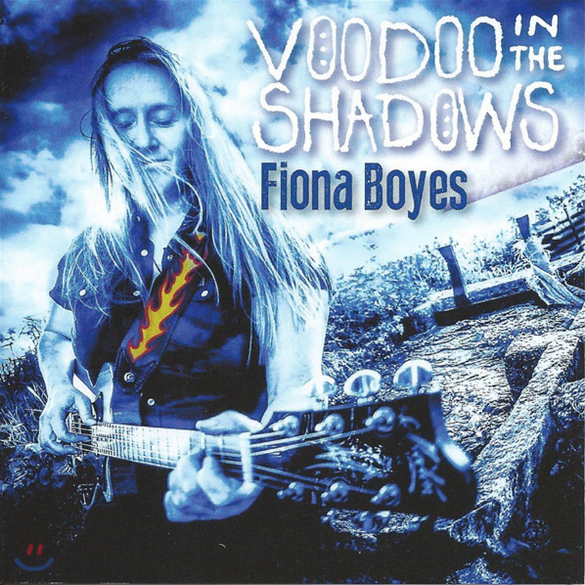 Fiona Boyes (피오나 보이스) - Voodoo in the Shadows 