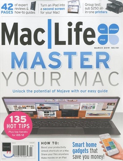 Mac Life () : 2019 03