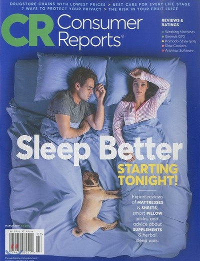 Consumer Reports () : 2019 03