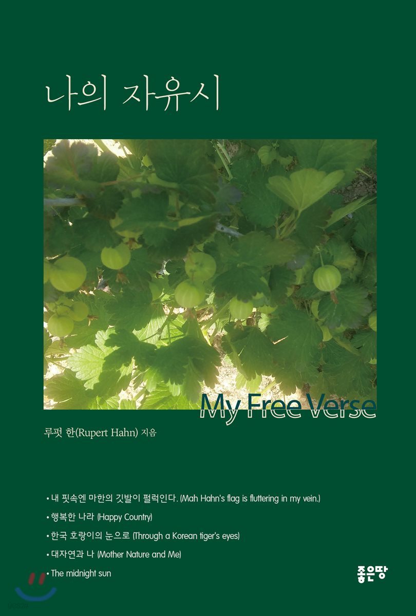 나의 자유시 My Free Verse