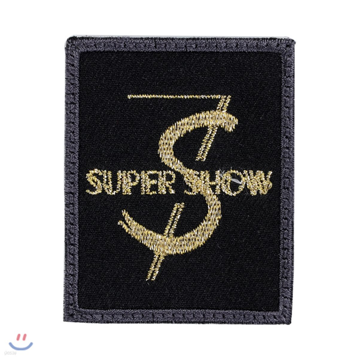 SUPER JUNIOR SUPER SHOW 7S 와펜