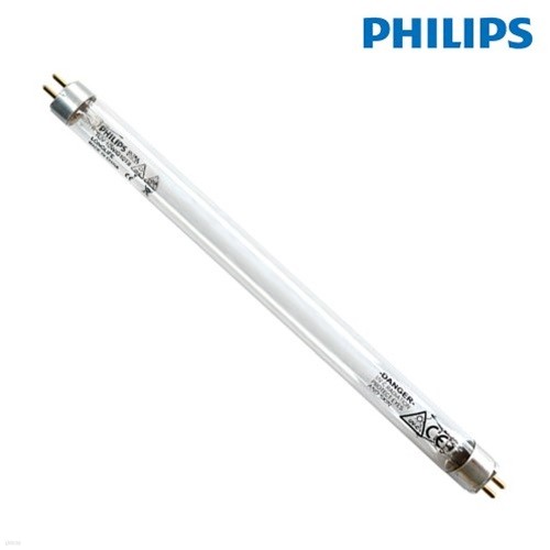 필립스 살균램프 15W TUV G15 T5 자외선램프 소...
