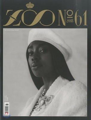 ZOO MAGAZINE UK (谣) : 2019 no.61