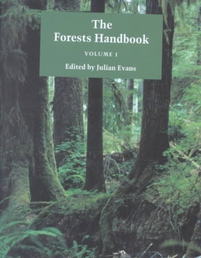 The Forests Handbook, 2 Volume Set