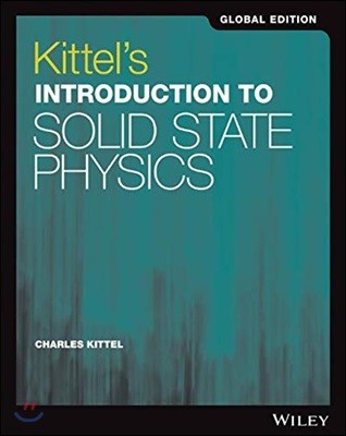 A Kittel's Introduction to Solid State Physics