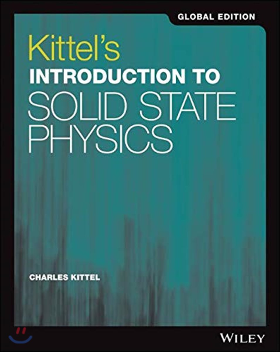 A Kittel's Introduction to Solid State Physics