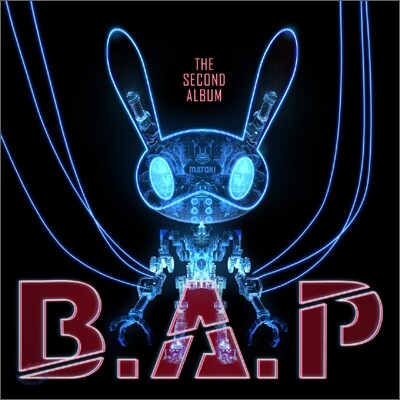 B.A.P (비에이피) - POWER