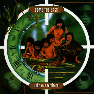 Bomb The Bass - Unknown Territory (Ltd. Ed)(180G)(LP)