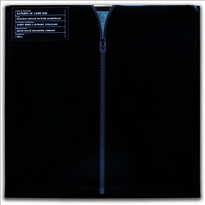 Danny Bensi & Saunder Jurriaans - The Autopsy Of Jane Doe (제인 도) (Soundtrack)(Ltd. Ed)(Gatefold)(Pink Vinyl)(180G)(LP)