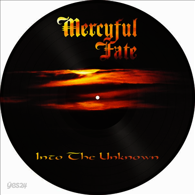 Mercyful Fate - Into The Unknown (Limited Edition)(Picture LP)