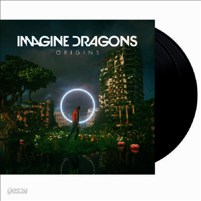 Imagine Dragons - Origins (Gatefold Cover)(2LP)