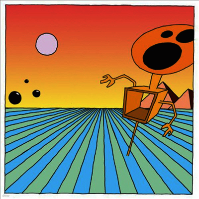 Dismemberment Plan — Emergency & I (Download Card)(4 Bonus Tracks)(Gatefold) 앨범 커버