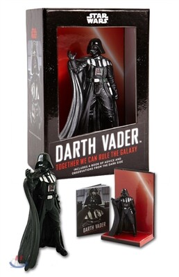 Darth Vader : Together We Can Rule the Galaxy