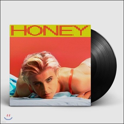 Robyn (κ) - Honey  8 [LP]