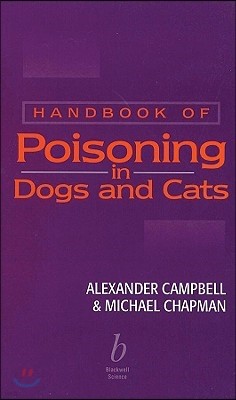 Handbook of Poisoning in Dogs and Cats