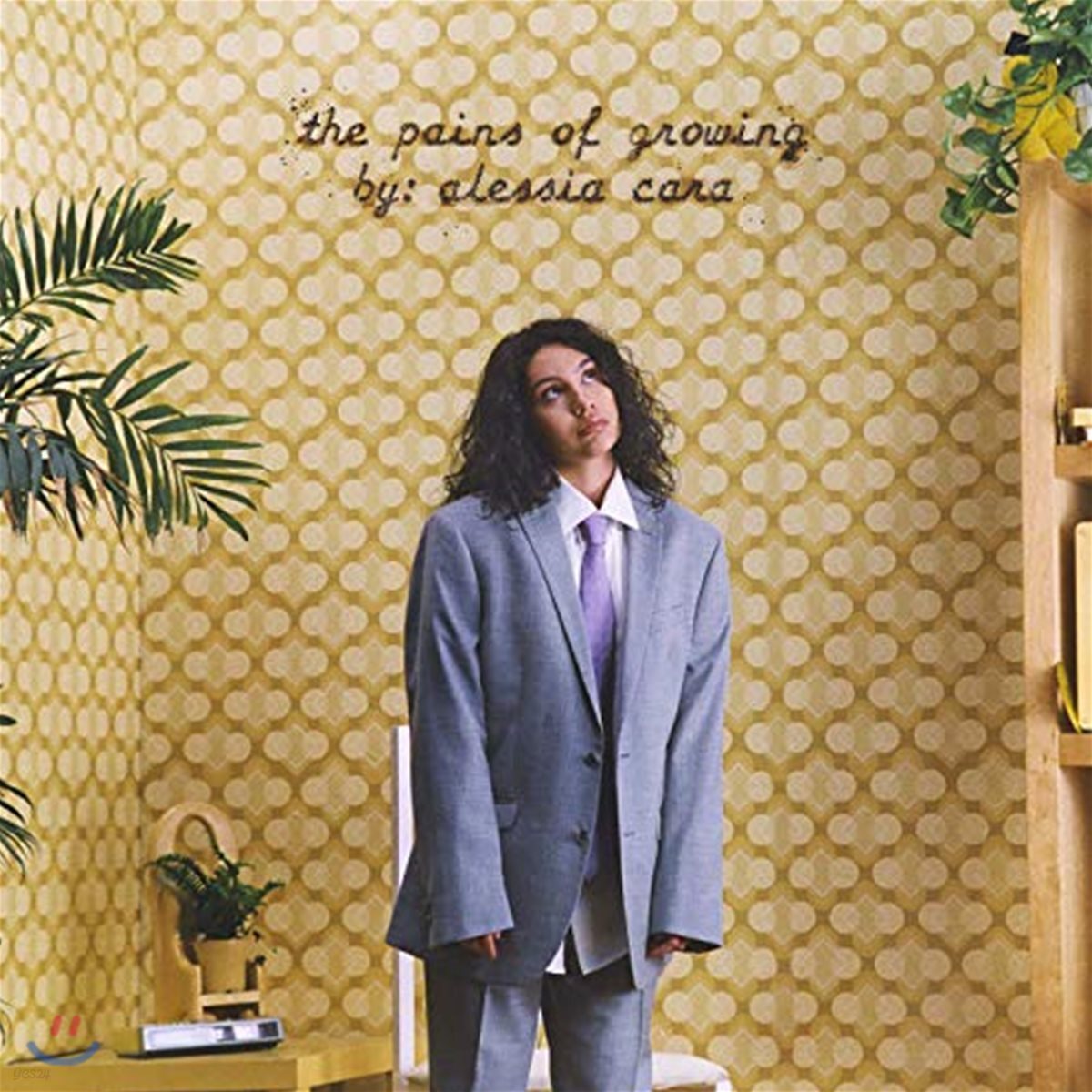 Alessia Cara (알레시아 카라) - The Pains Of Growing 정규 2집 [2LP]