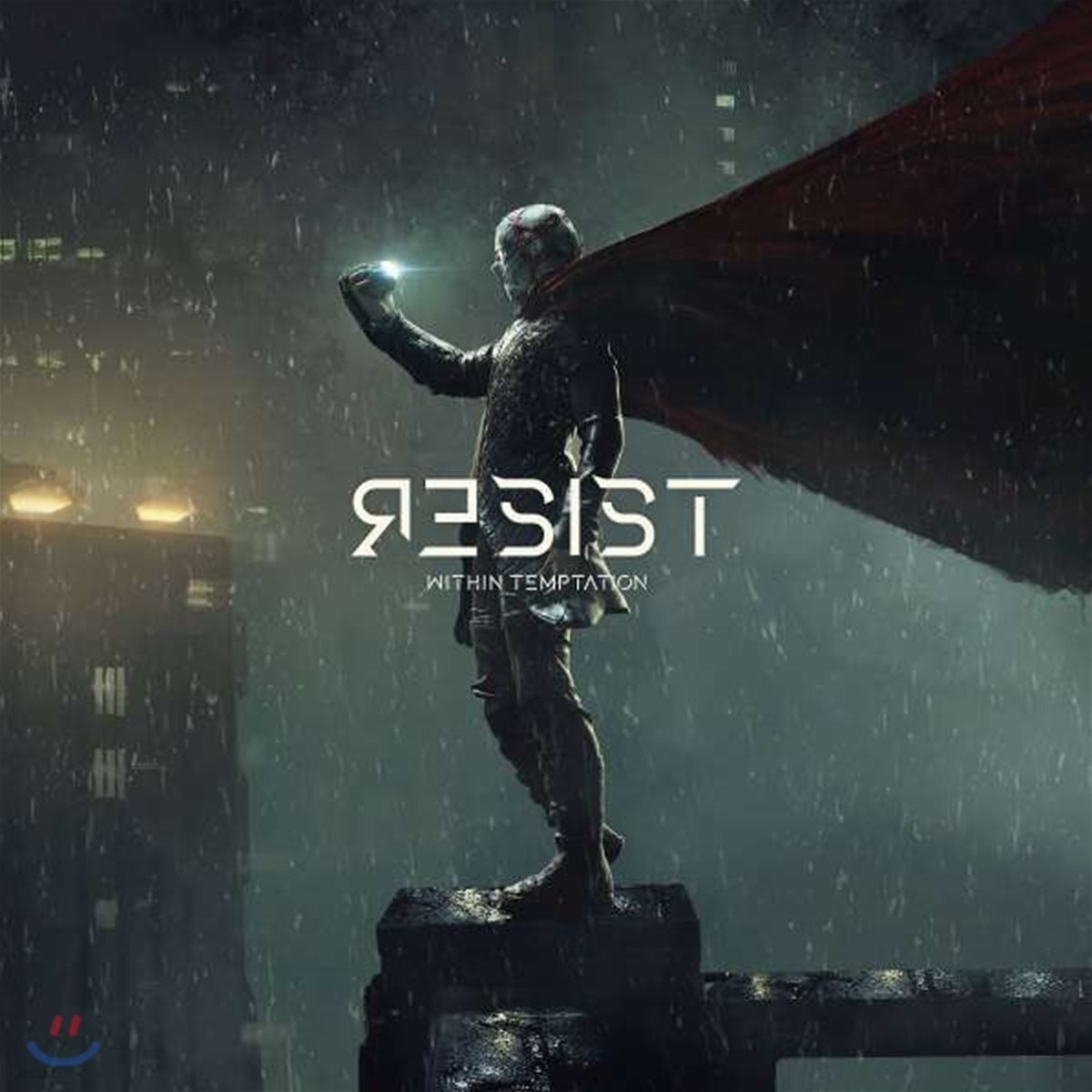 Within Temptation (위딘 템테이션) - Resist 정규 7집 [2LP]