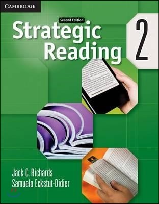 Strategic Reading Level 2 Student`s Book