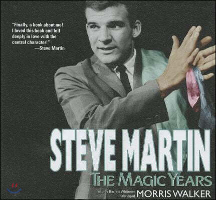 Steve Martin: The Magic Years