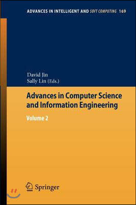 Advances in Computer Science and Information Engineering: Volume 2