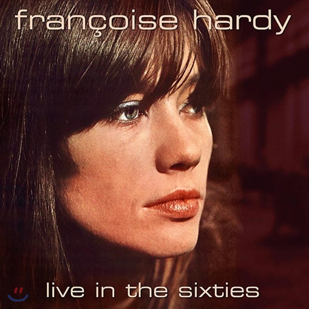Francoise Hardy (프랑수와즈 아르디) - Live In The Sixties [LP]