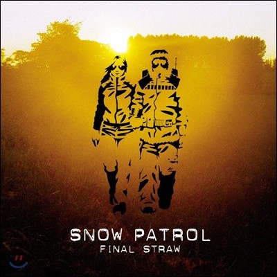 Snow Patrol - Final Straw  Ʈ 3 [LP]