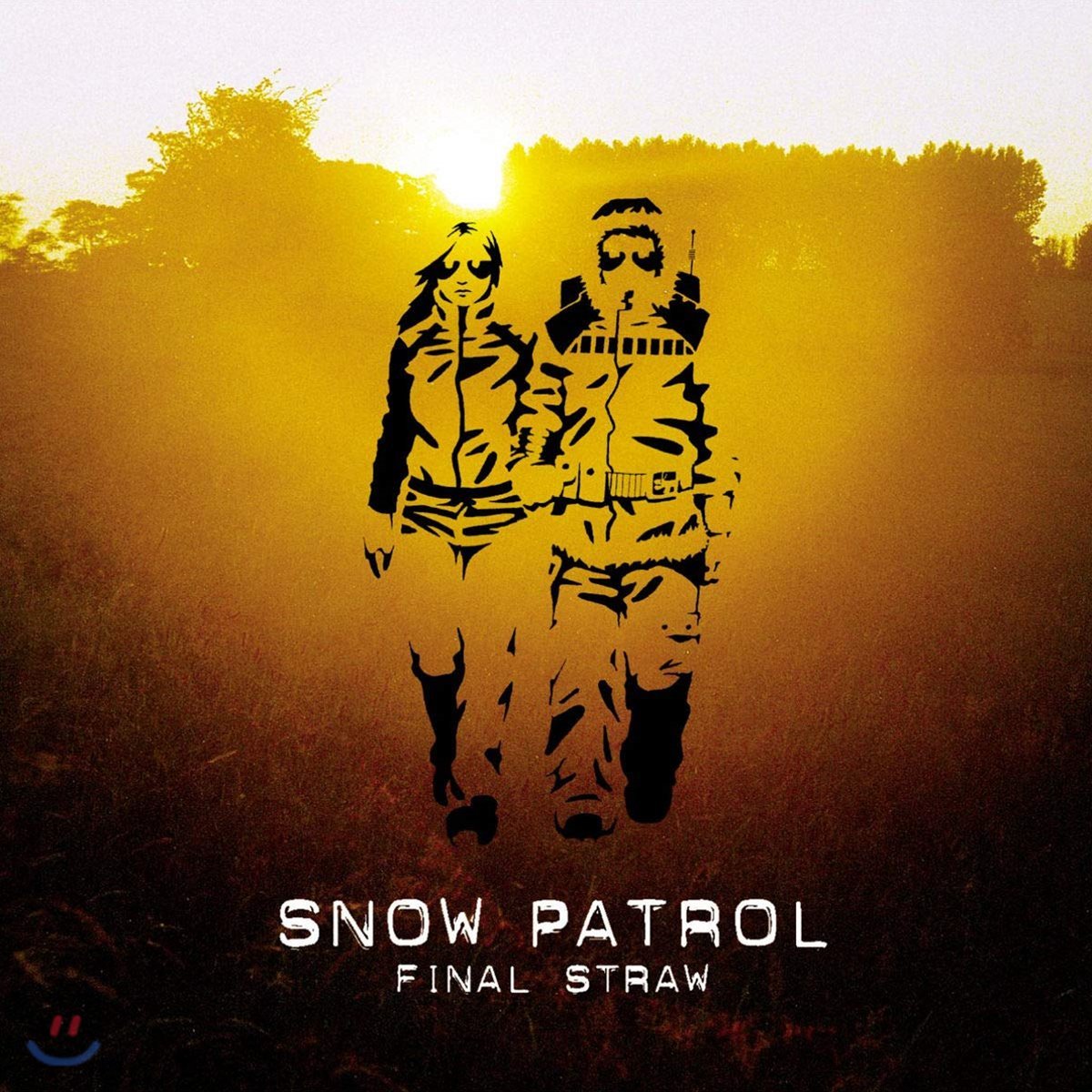 Snow Patrol - Final Straw 스노우 패트롤 3집 [LP]