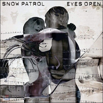 Snow Patrol — Eyes Open 스노우 패트롤 4집 앨범 커버