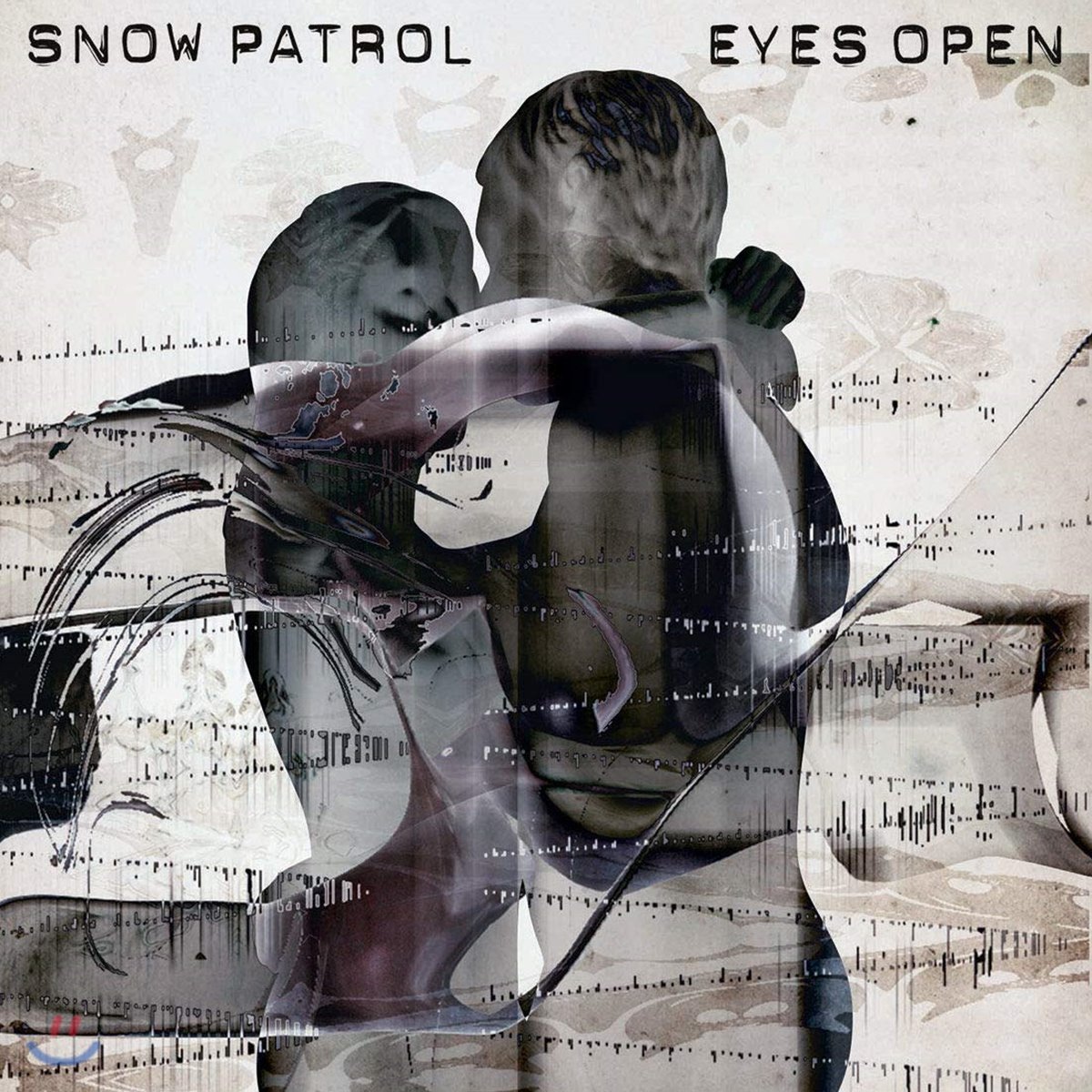 Snow Patrol - Eyes Open  스노우 패트롤 4집 [2LP]