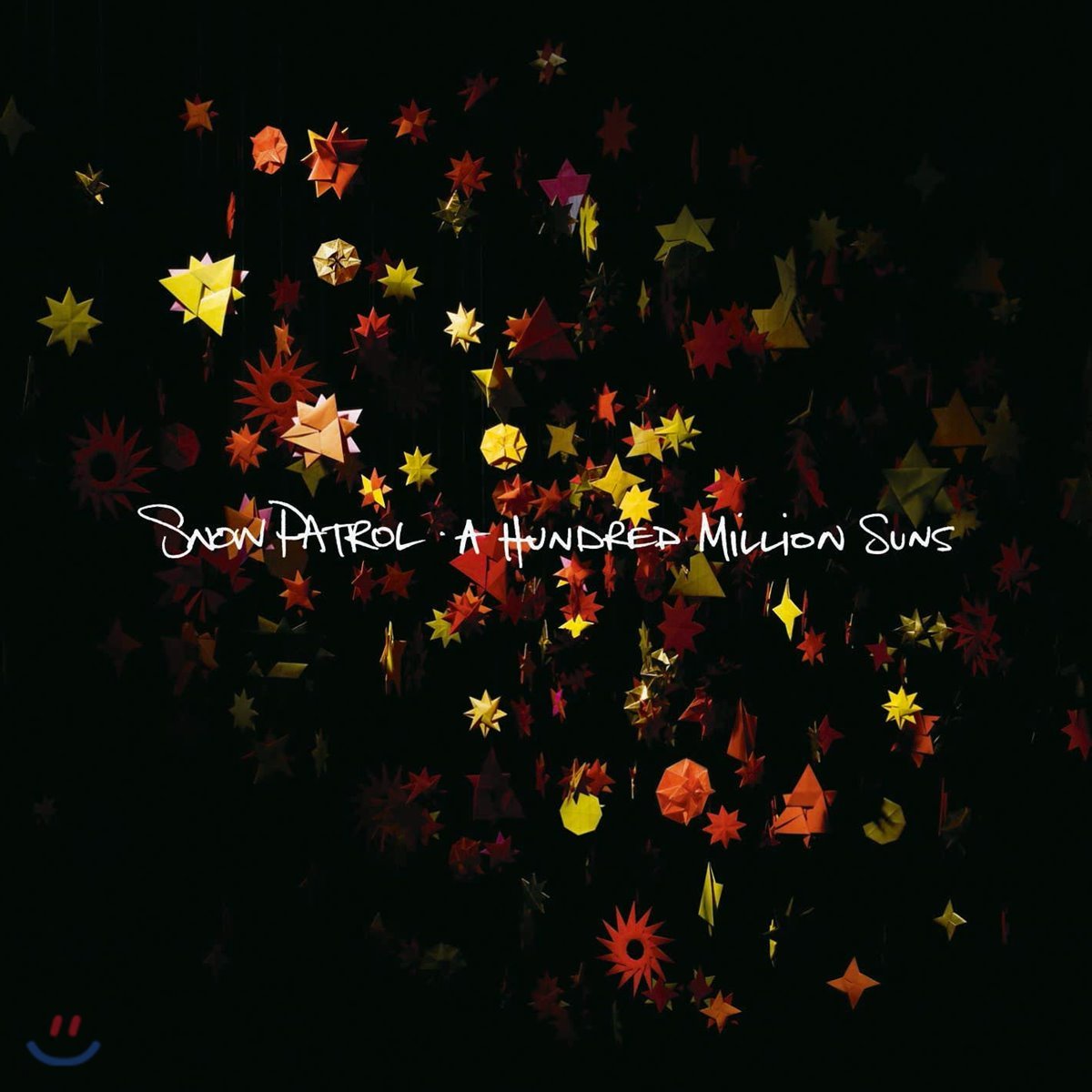 Snow Patrol (스노우 패트롤) - A Hundred Million Suns [2LP]