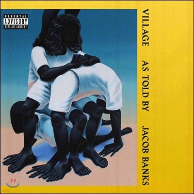 Jacob Banks — Village 1집 앨범 커버