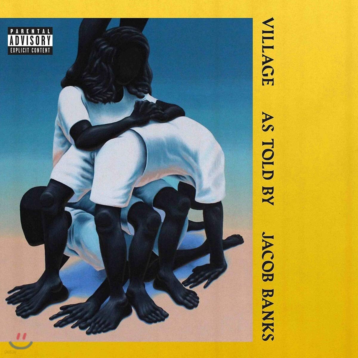 Jacob Banks (제이콥 뱅크스) - Village 1집 [LP]