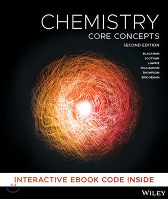 Chemistry : Core Concepts, 2/E
