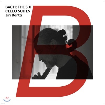Jiri Barta :  ÿ   (Bach: The Six Cello Suites)