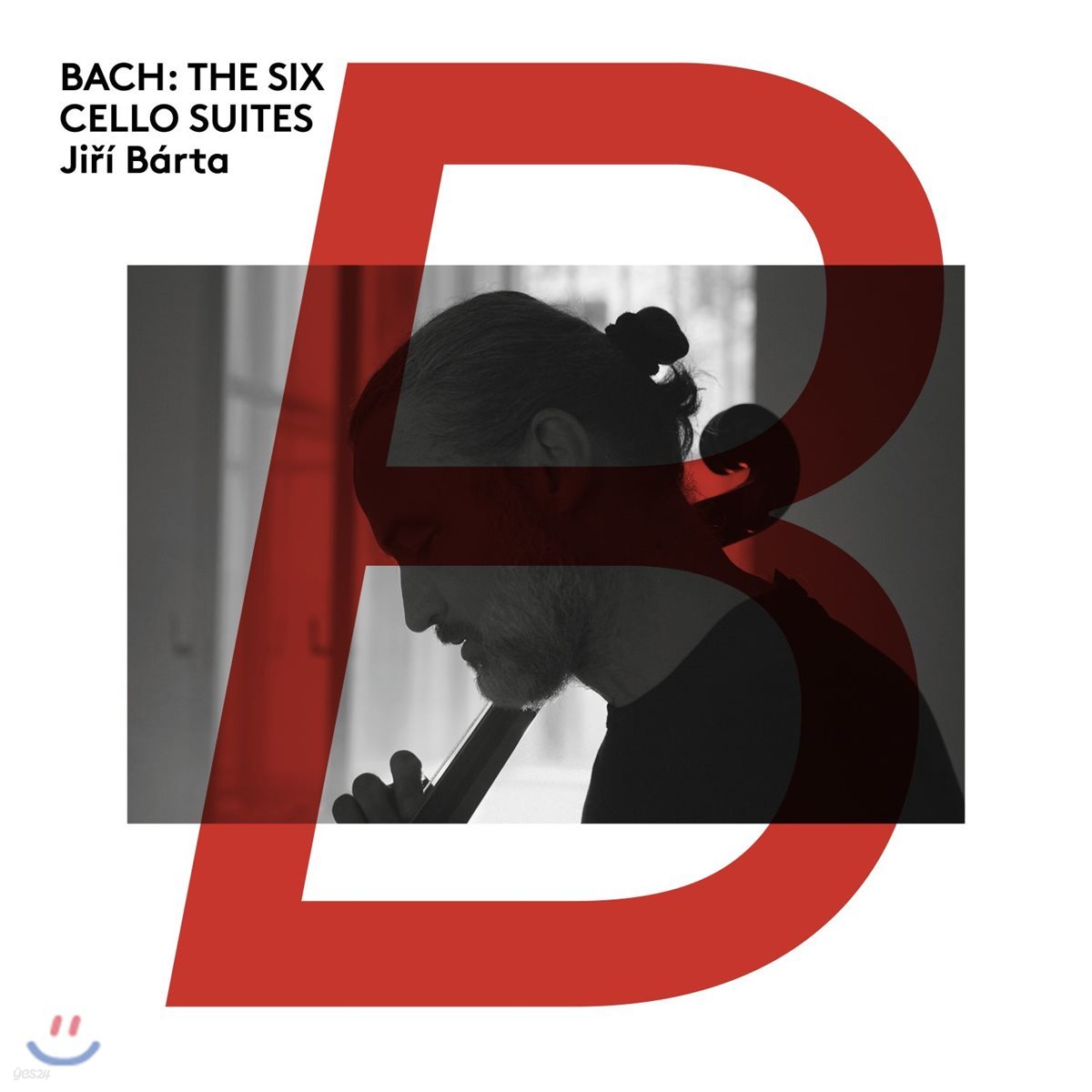 Jiri Barta 바흐: 무반주 첼로 모음곡 전곡집 (Bach: The Six Cello Suites)