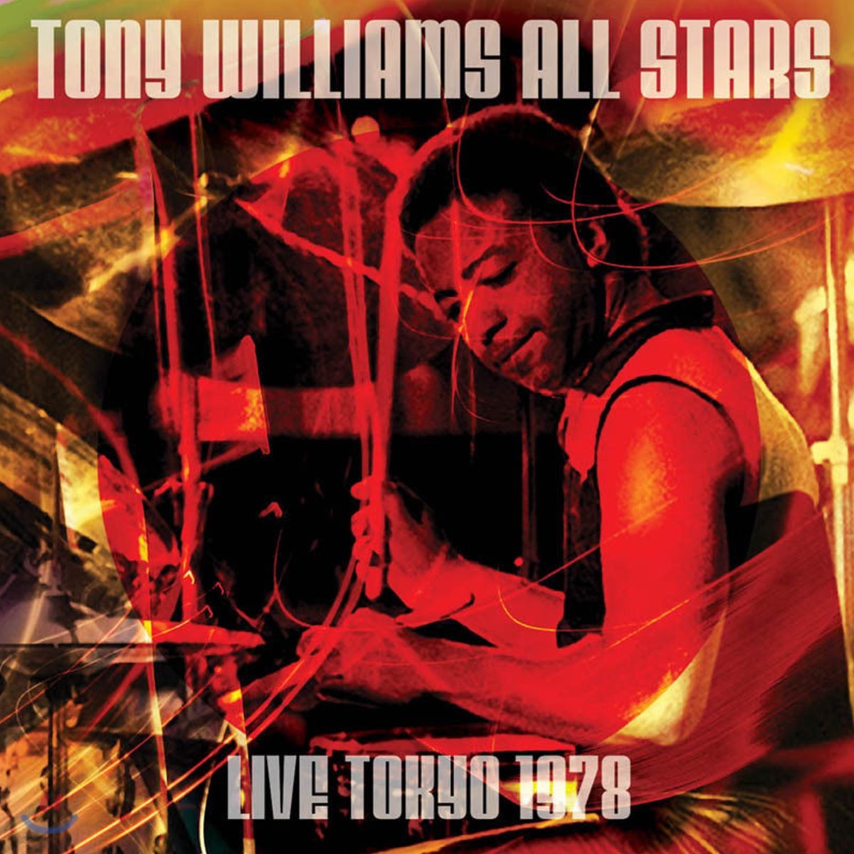 Tony Williams All Stars (토니 윌리엄스 올 스타즈) - Live Tokyo 1978