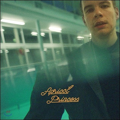 Rex Orange County (렉스 오렌지 카운티) - Apricot Princess 2집 [오렌지 컬러 LP]