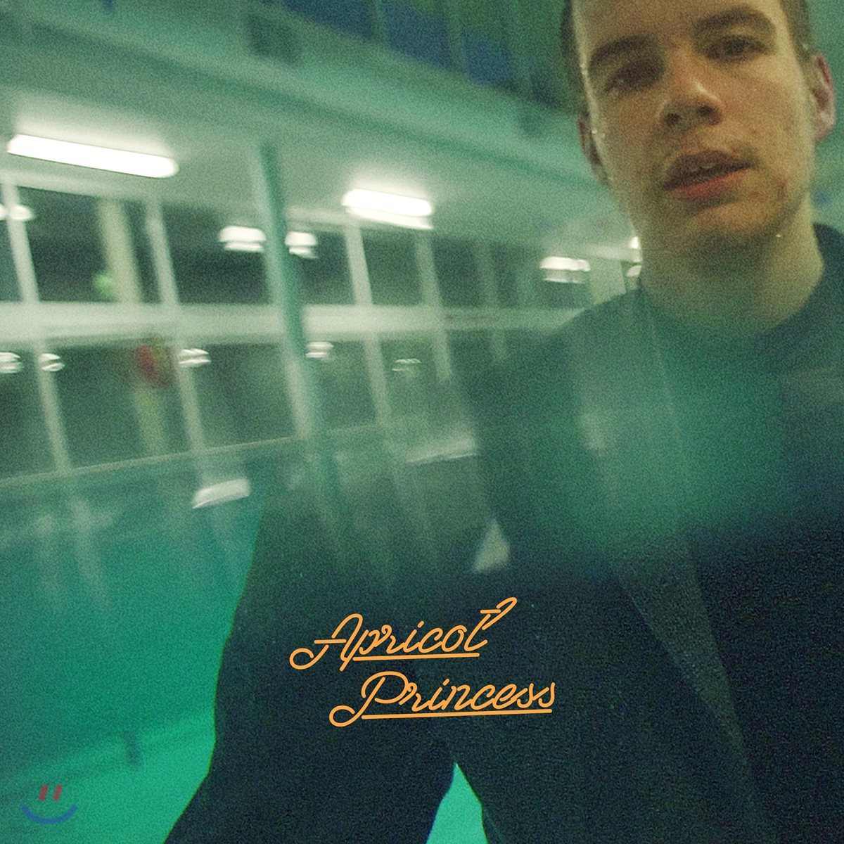 Rex Orange County (렉스 오렌지 카운티) - Apricot Princess 2집 [오렌지 컬러 LP]