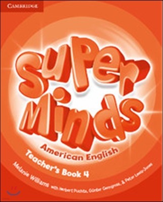 Super Minds American English Level 4