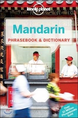 Lonely Planet Mandarin Phrasebook