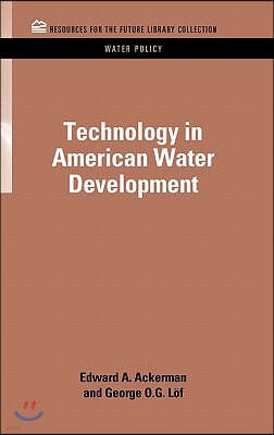 Technology in American Water Development