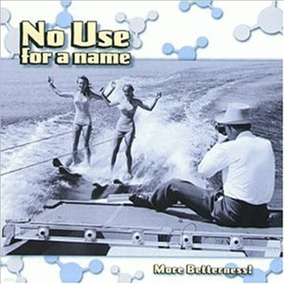No Use For A Name - More Betterness (CD)