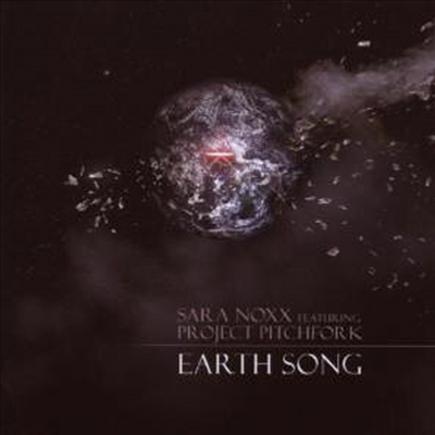 Sara Noxx - Earth Song (Single CD)(CD)