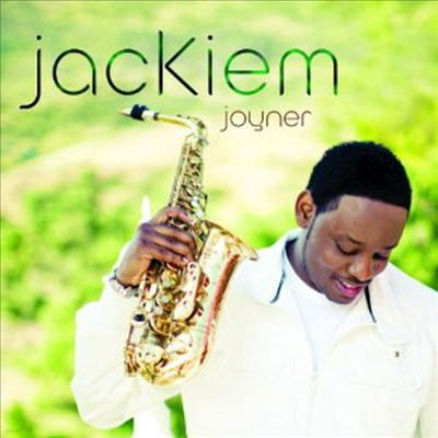 Jackiem Joyner - Jackiem Joyner (CD)