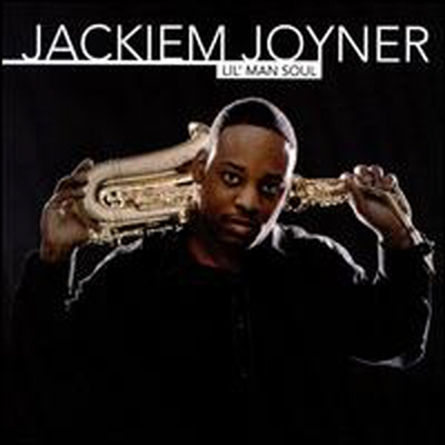 Jackiem Joyner - Lil' Man Soul (CD)