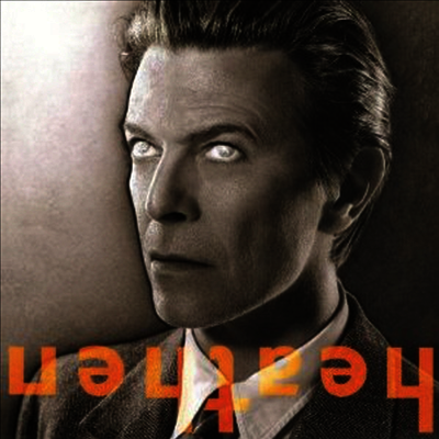 David Bowie — Heathen 앨범 커버