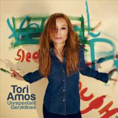 丮 ̸ - Ʈ  (Tori Amos - Unrepentant Geraldines)(CD) - Tori Amos