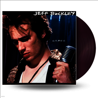 Jeff Buckley — Grace 앨범 커버
