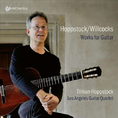 ȩ: Ÿ ǰ (Tilman Hoppstock: Works for Guitar)(CD) - Tilman Hoppstock